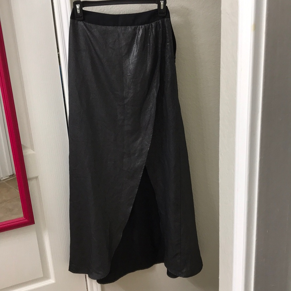Express maxi skirt